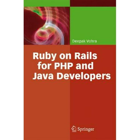 Ruby on Rails for PHP and Java Developers
