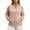Pink, variant on Women's & Plus Size Micro Polar Fleece Jackets, Fall Winter Zip-up Stand Collar Long Sleeve Cozy Warm Outdoor Coats, S-4XL
