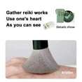 thumbnail image 4 of 13pcs Makeup Brushes Kit With Wood HandleEyeshadow Brush Makeup Sponge Set Beauty Tools With Storage Bag, 4 of 9