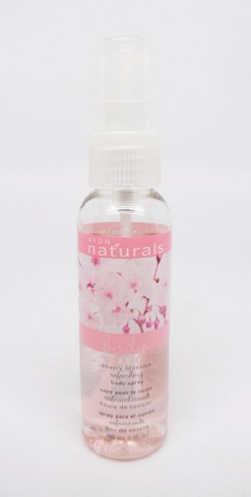Avon Naturals Cherry Blossom Body Spray - 2 fl. oz. 