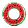 thumbnail image 2 of Anneau de Natation Gonflable en Forme de Melon D\'eau, Cercle Flottant Gonflable pour Piscine, 2 of 8
