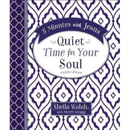 5 Minutes with Jesus: Quiet Time for Your Soul (Best Soul Singers Of All Time)