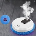 thumbnail image 2 of Robot barredor inteligente 3 en 1, máquina de fregado en seco y húmedo con pulverizador, máquina barredora automática inteligente para interiores del hogar, 2 of 8