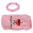 thumbnail image 4 of Chaleco de algodón con adorable collar para un estilo transpirable, camiseta rosa suave para cachorros XS, 4 of 8