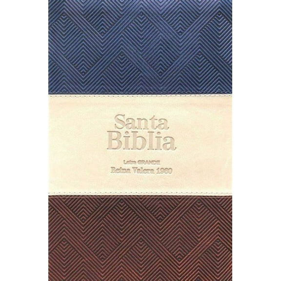 Pura Vida Books Bib Rv60 Tricolor Azul Gris Y Brown