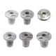 thumbnail image 5 of Tornillos de peso de golf Macarena de Acero de Tungsteno 8g 10g 12g y Acero Inoxidable 4g 6g, 5 of 8
