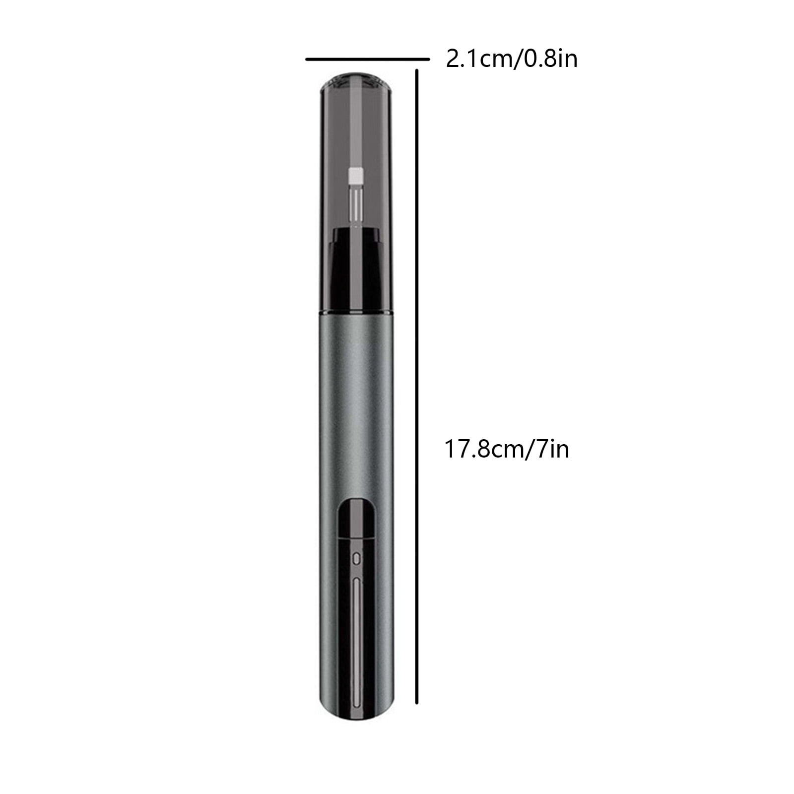 TAPDRA Compact Electric Polishing Pen Set 4500RPM for Surface Finishing Jewelry Engraving Leatherwork Fine Grinding