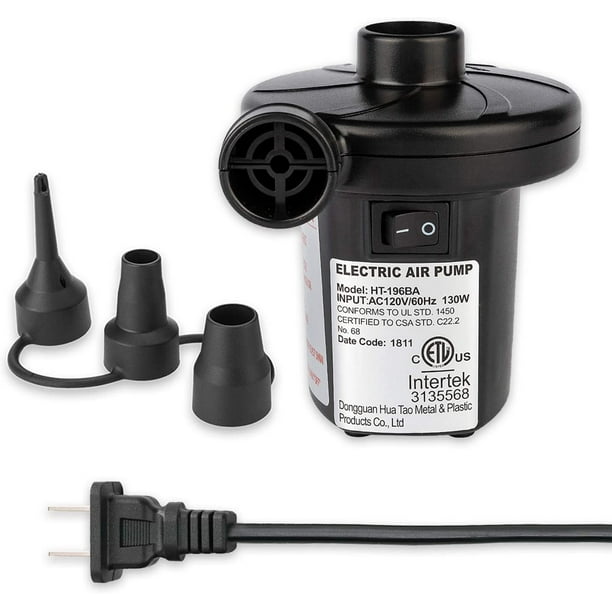 Electric Air Pumps Inflatables