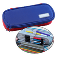 thumbnail image 3 of Large Pencil Case, Durable Pen Pouch with Big Capacity, Minimalist Portable Stationery Bag, 3 of 5