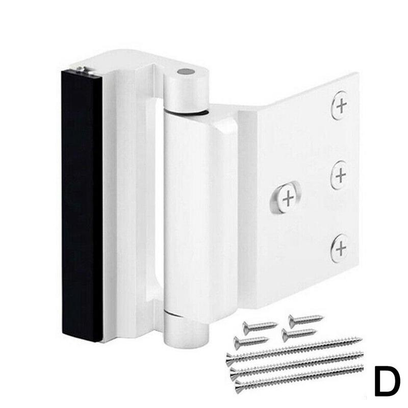 Door Lock for Extra Home Security & Protection for Child Proof Door