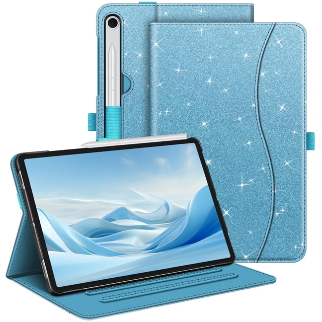 Funda Fintie para Samsung Galaxy Tab S10 Lite 10,9" azul