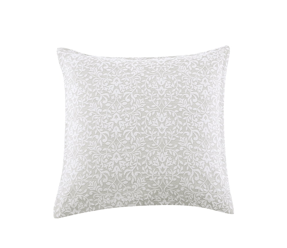 Single Gray Euro Pillow Sham 26" x 26" New 100% Cotton Perfect Fit! 