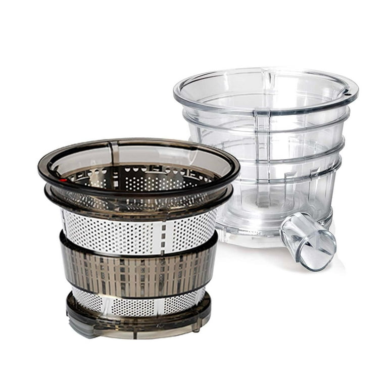 Kuvings EVO820GM - 82mm Wide Feed Chute Whole Slow Juicer with