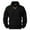 #227-Black, variant on Kakii Men Sweaters V Neck Cable Knit Sweater Fall Casual Slim Fit Pullover