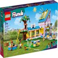 thumbnail image 3 of LEGO Friends Dog Rescue Center 41727, Pet Animal Playset for Kids with Autumn and Zac Mini-Dolls, Toy Vet Set, Sensory Toy for Kids Ages 7 Plus Years Old, 3 of 8