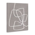 thumbnail image 2 of Stupell Industries Modern Minimalist Abstract Line Scribble Modern Boho Composition Canvas Art, 16 x 20, by June Erica Vess, 2 of 7