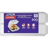 Foam to go box 6 in. (300 ct.)