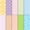 Pastel Easter, variant on 120 Sheets Tissue Paper for Gift Bags – 14 x 20 Inch, Bulk for Gift Wrapping, Crafts, Baby Shower, Wedding, Birthday, Available in Assorted Green, Blue, Green, Pastel Easter, and Pink