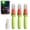 Red, variant on 3Pcs Boat Flares – 2026 Upgrade Marine Visual Distress Signals, Waterproof LED Emergency Strobe Lights for Fishing Vessels, Buoys, Kayaks & Yachts (White)