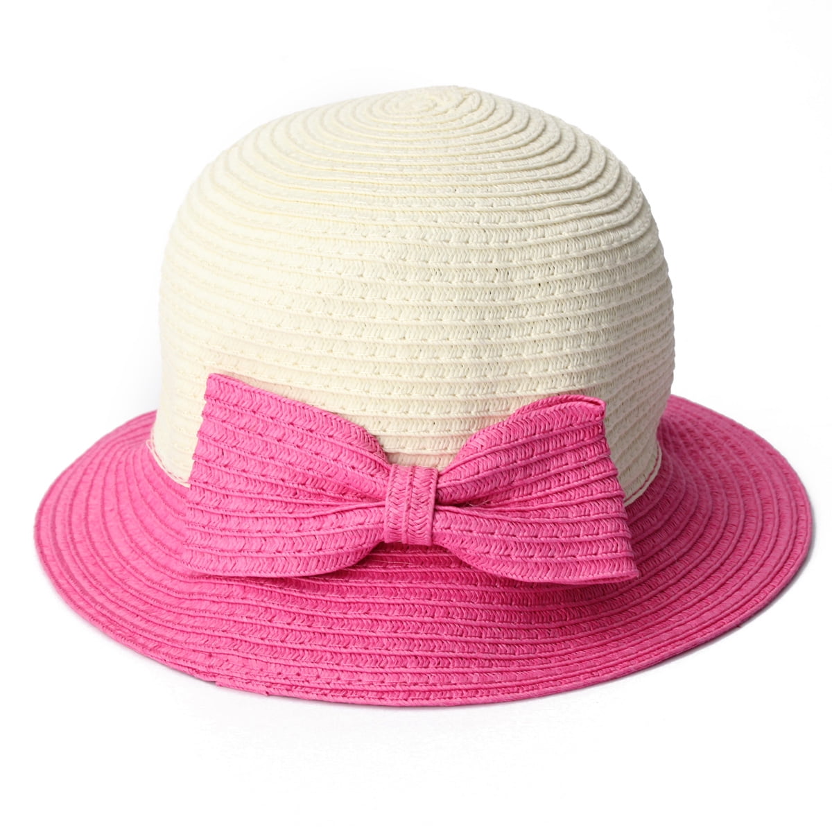 kids wide brim sun hat