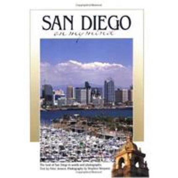 Pre-Owned San Diego on My Mind (Hardcover) 1560443928 9781560443926
