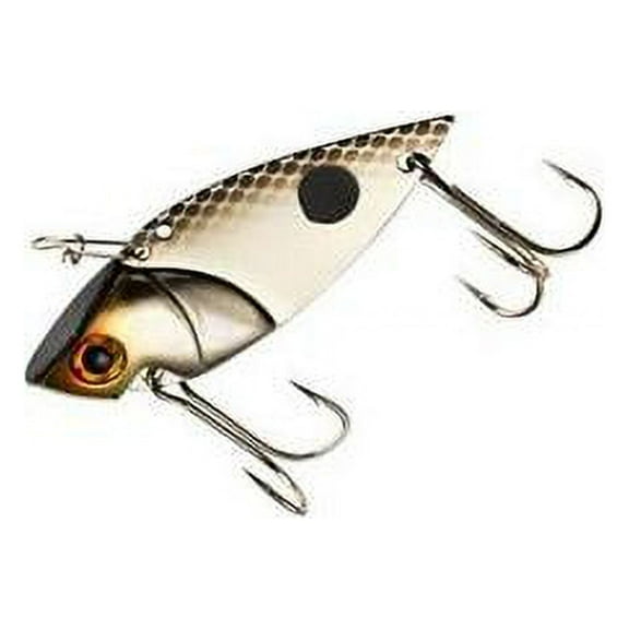 Cordell C38 Gay Blade 3/8oz Chrome/Black