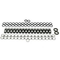 Brian Tooley Racing BTR LS Rocker Arm Trunion Kit - 4.8 5.3 5.7 6.0 6.2 LS1 LS3 LQ4 LM7 LM4 Trunnion Set