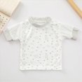 thumbnail image 4 of NOLDARES Preemie Newborn Baby Boy Girl Clothes Infant Clothing Romper Pant Outfits Set Layette Essentials 8 Pieces Set(A091-Grey), 4 of 8