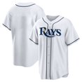 thumbnail image 1 of Mens Tampa Bay Rays Jersey #No Number Adult Baseball Jersey Player Name Sweatshirt -2Xl, 1 of 2
