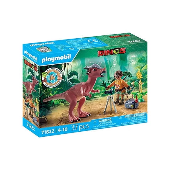 Playmobil #71822 Stygimoloch Observation - Brand New!