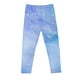 thumbnail image 4 of Odeerbi 3-8 Años Niñas Leggings Tie-Dye Gradiente Mallas Elásticas Pantalones de Verano Cintura Alta Panty Suave, 4 of 4