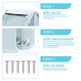 thumbnail image 3 of Cupboard Latch Door Drawer Push Open System Damper Buffer Furniture Parts, 3 of 4