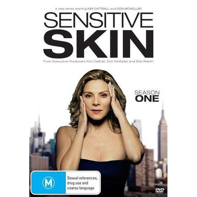 Sensitive Skin - Season 1 ( Sensitive Skin - Complete Season One (6 Episodes) )