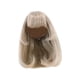 thumbnail image 1 of Peluca de muñeca perfecl Hecha a mano de alta temperatura Larga 30 cm, 1 of 8