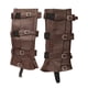 thumbnail image 1 of Fundas para botas de pirata para hombre, fundas superiores para botas, accesorios para disfraz de caballero, accesorios para fotos Altura del café 425 cm., 1 of 8