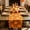 A, variant on Orange Maple Leaf Lace Table Runner, 73.2 Inch Sheer Mesh Table Linens, Scalloped Border Fall Decor for Thanksgiving Halloween Home Dining Table Decoration