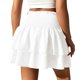 thumbnail image 2 of Minifalda de verano de cintura alta con volantes para mujer: informal, elástica, de poliéster, perfecta para actividades al aire libre/fiestas, 2 of 6