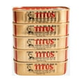 thumbnail image 4 of Titus Sardines in Soybean Oil - 5 Pack, 4 of 5