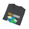 thumbnail image 4 of Telling You Forecast Meteorologist Weather Meteorology Lover T-Shirt, 4 of 4