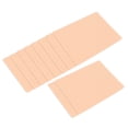 thumbnail image 2 of Hoja De Práctica De Piel, Caras Dobles De Piel De Práctica En Blanco Para Principiantes Para Tienda, 2 of 8