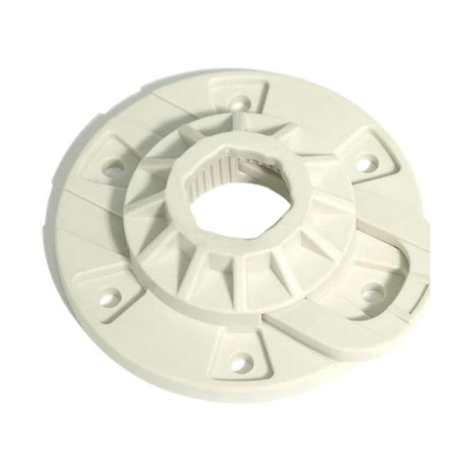 Kit de Cubo de Transmisión, Instalación Rápida Mejorada, Cubo de Rotor de Lavadora de Alta Resistencia, Repuesto para W10528947, Accesorios para Lavad