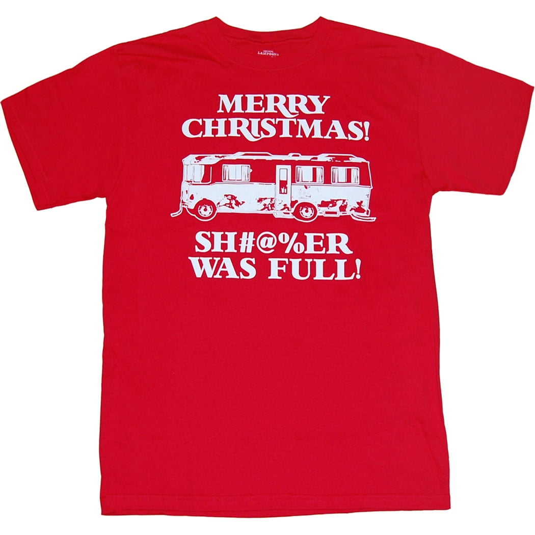 national lampoon's vacation shirt