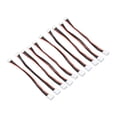 thumbnail image 3 of Cable de extensión del enchufe de equilibrio, 10 piezas Cable de extensión del cargador de extensión del enchufe de equilibrio Cable de carga de equilibrio de doble extremo Funcionamiento suave, 3 of 8