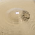 thumbnail image 2 of Práctico Ptillo de tón de 8 '' / 10 '' / 12 '' para - 10 pulgadas Sunnimix Cymbal de choque de latón, 2 of 8