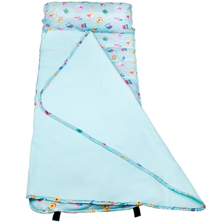 Wildkin Birdie Easy Clean Nap Mat For Boys And Girls Walmart Com