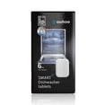 thumbnail image 1 of 6 uds. Pastillas de limpieza para lavavajillas Pastillas descalcificadoras de limpieza profunda para lavavajillas Ndcxsfigh Libre de BPA, 1 of 4