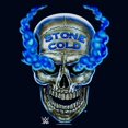 thumbnail image 2 of Girls WWE Stone Cold Smoke Skull T Shirt, 2 of 4
