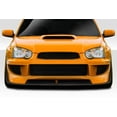 thumbnail image 1 of 2004-2005 Subaru Impreza WRX STI 4DR Duraflex M-1 Sport Front Bumper Cover- 2 Piece, 1 of 3