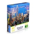 thumbnail image 2 of Rompecabezas Wuundentoy Hong Kong Gold Edition 1000 Piezas, 2 of 4