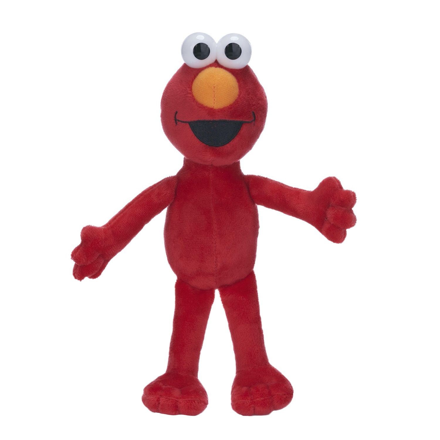 Sesame Street Elmo Small Plush Toy